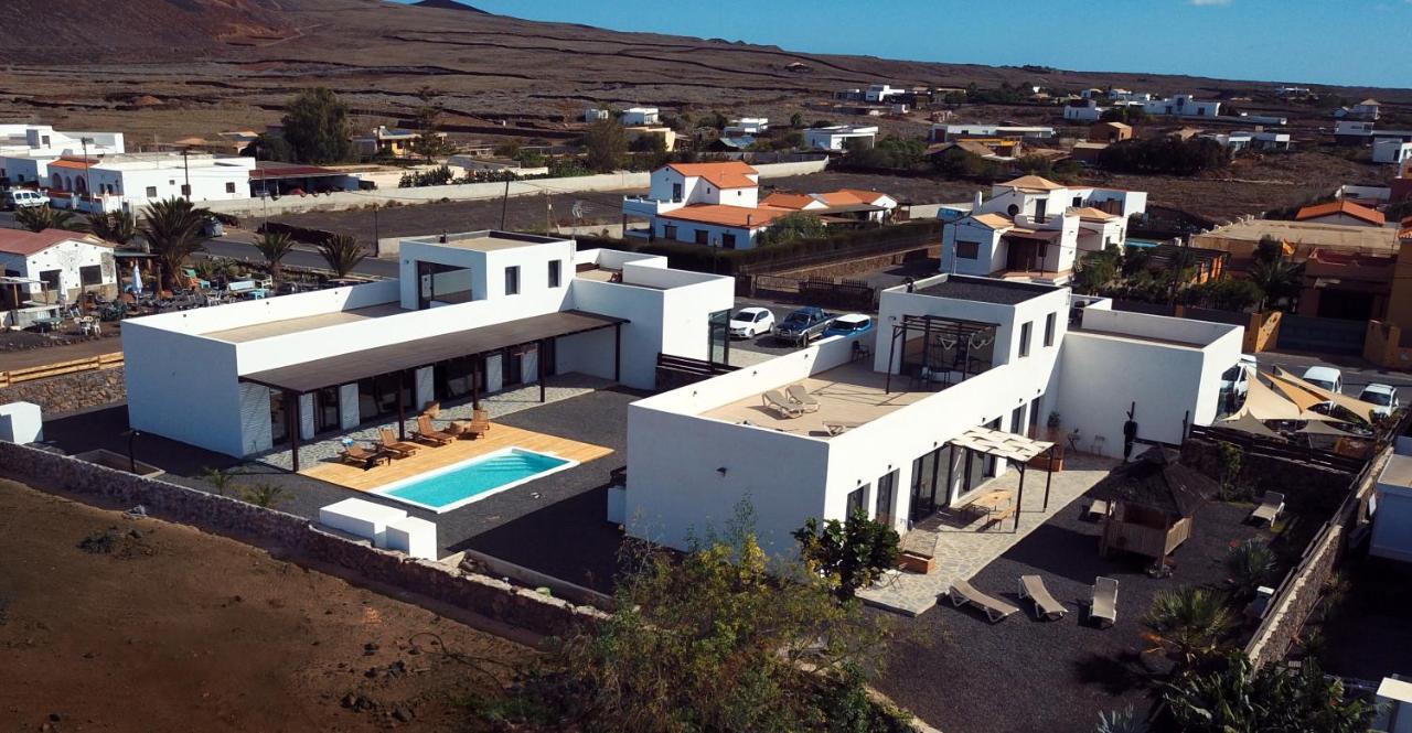 Maar House Lajares Hotel Exterior photo