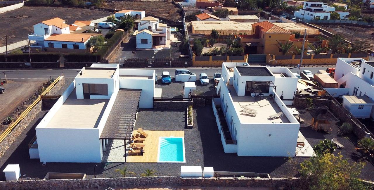 Maar House Lajares Hotel Exterior photo