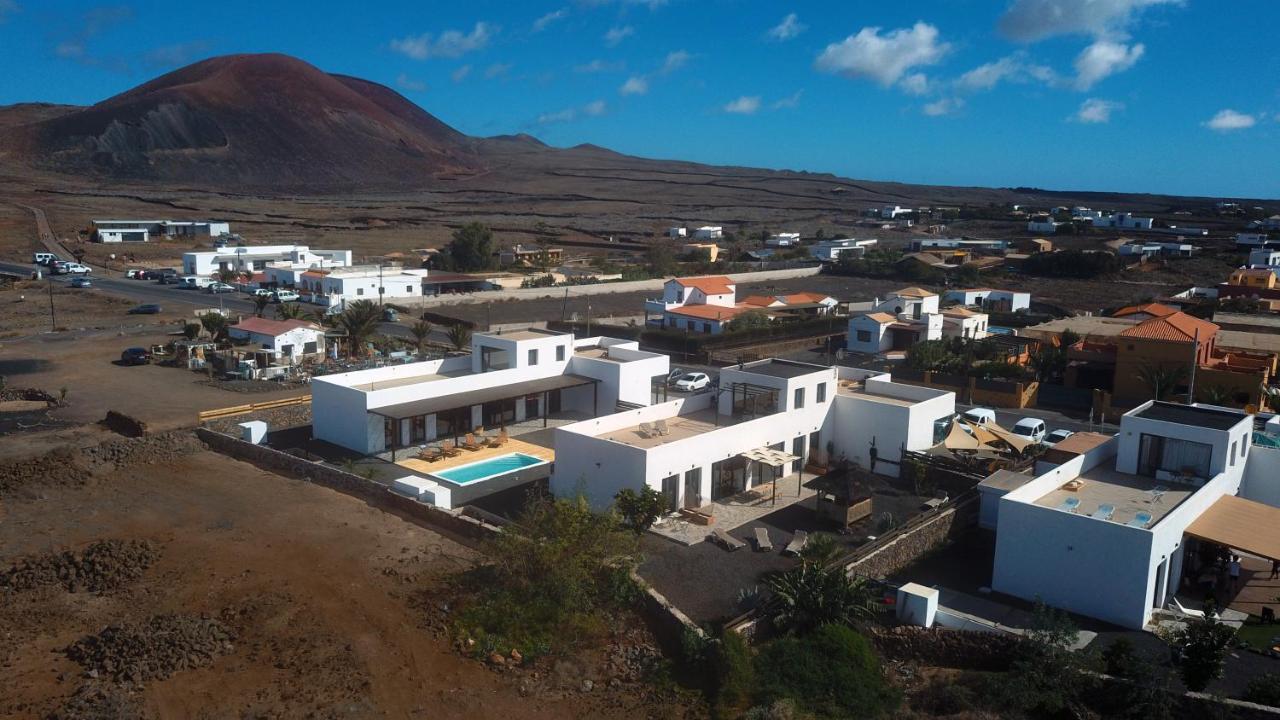 Maar House Lajares Hotel Exterior photo