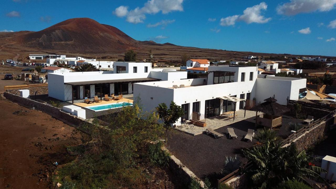 Maar House Lajares Hotel Exterior photo