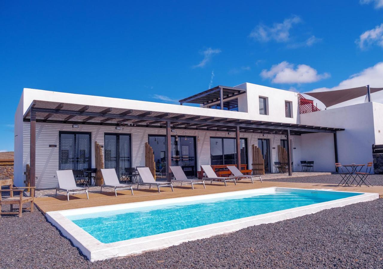 Maar House Lajares Hotel Exterior photo