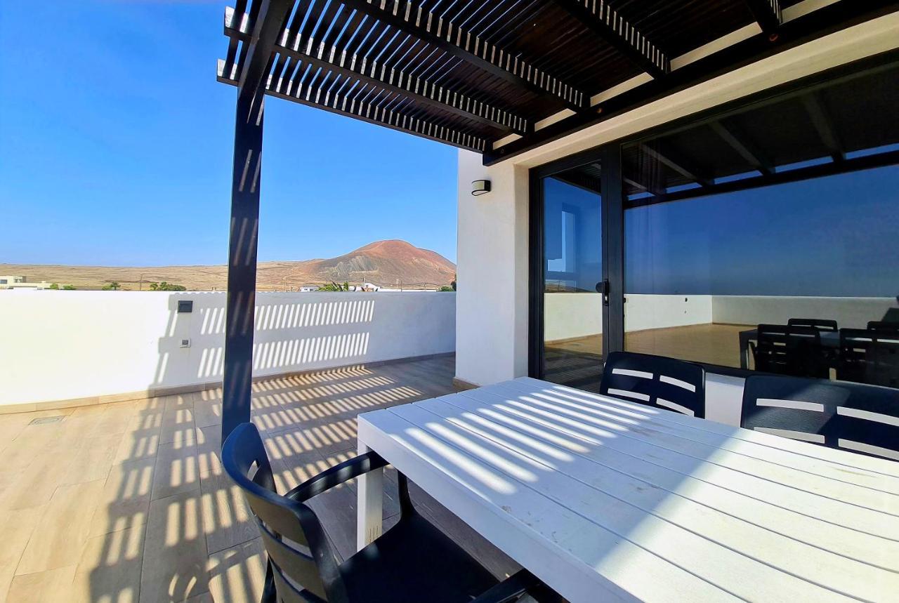 Maar House Lajares Hotel Exterior photo