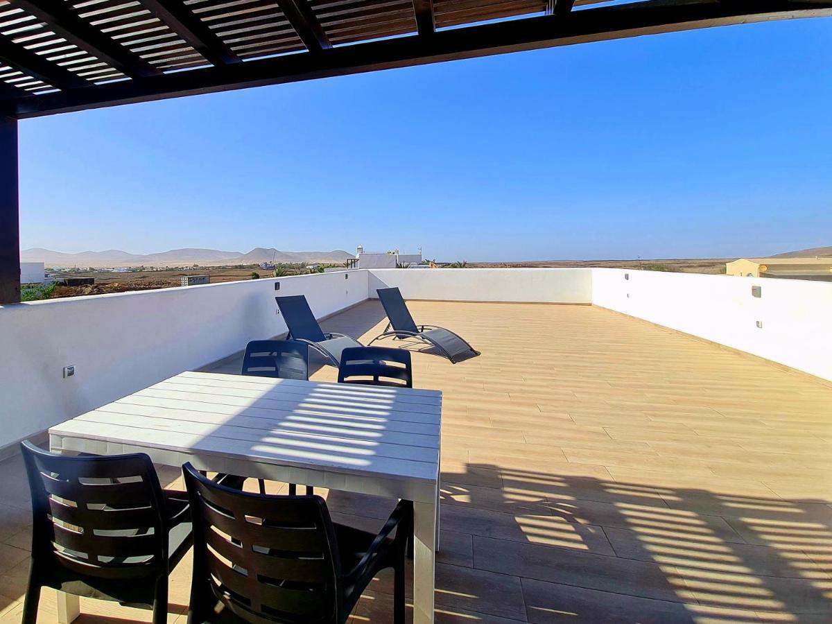 Maar House Lajares Hotel Exterior photo