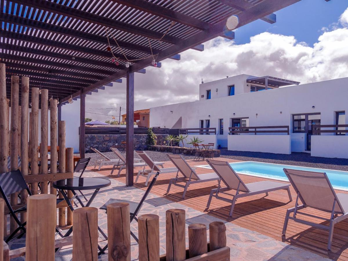 Maar House Lajares Hotel Exterior photo