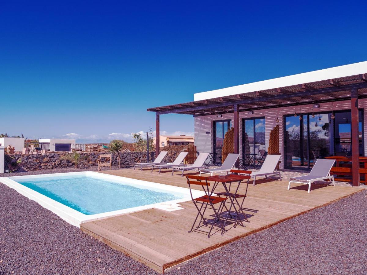 Maar House Lajares Hotel Exterior photo