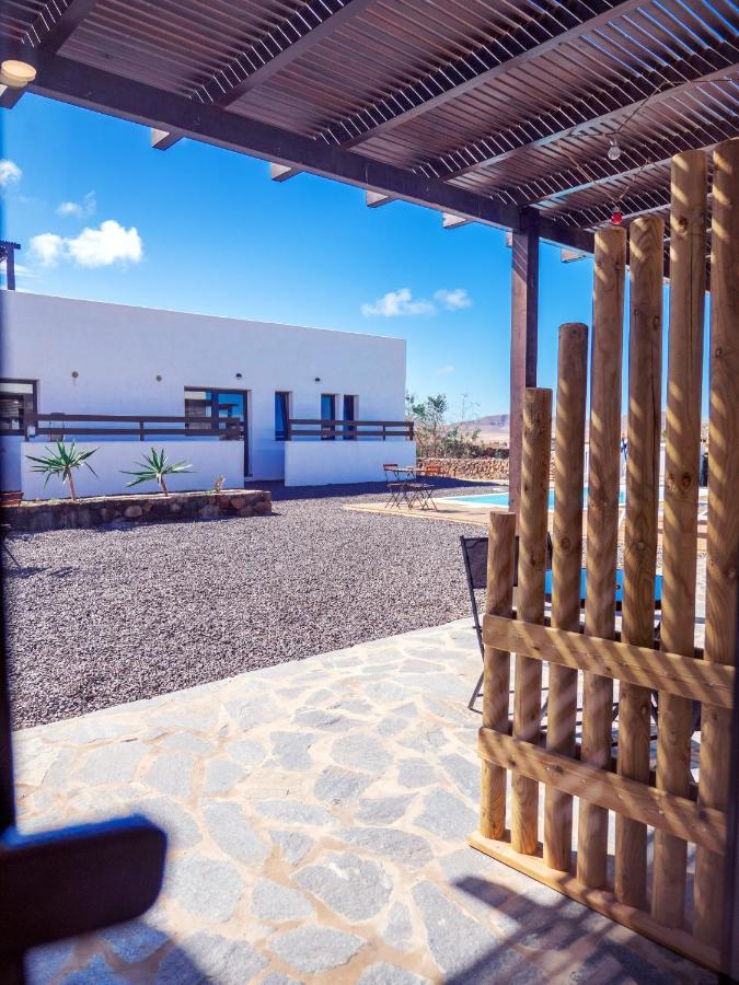 Maar House Lajares Hotel Exterior photo
