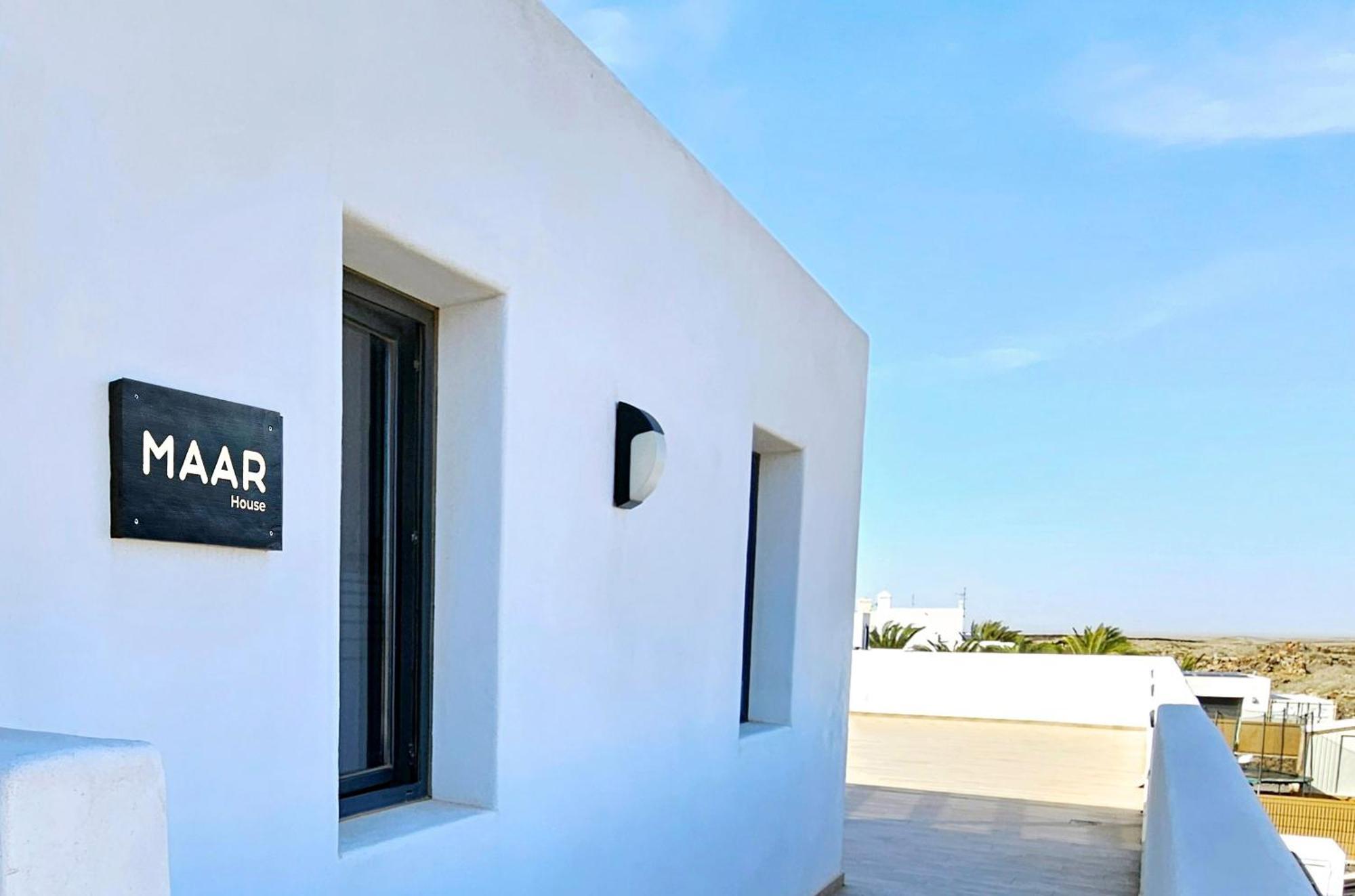 Maar House Lajares Hotel Exterior photo