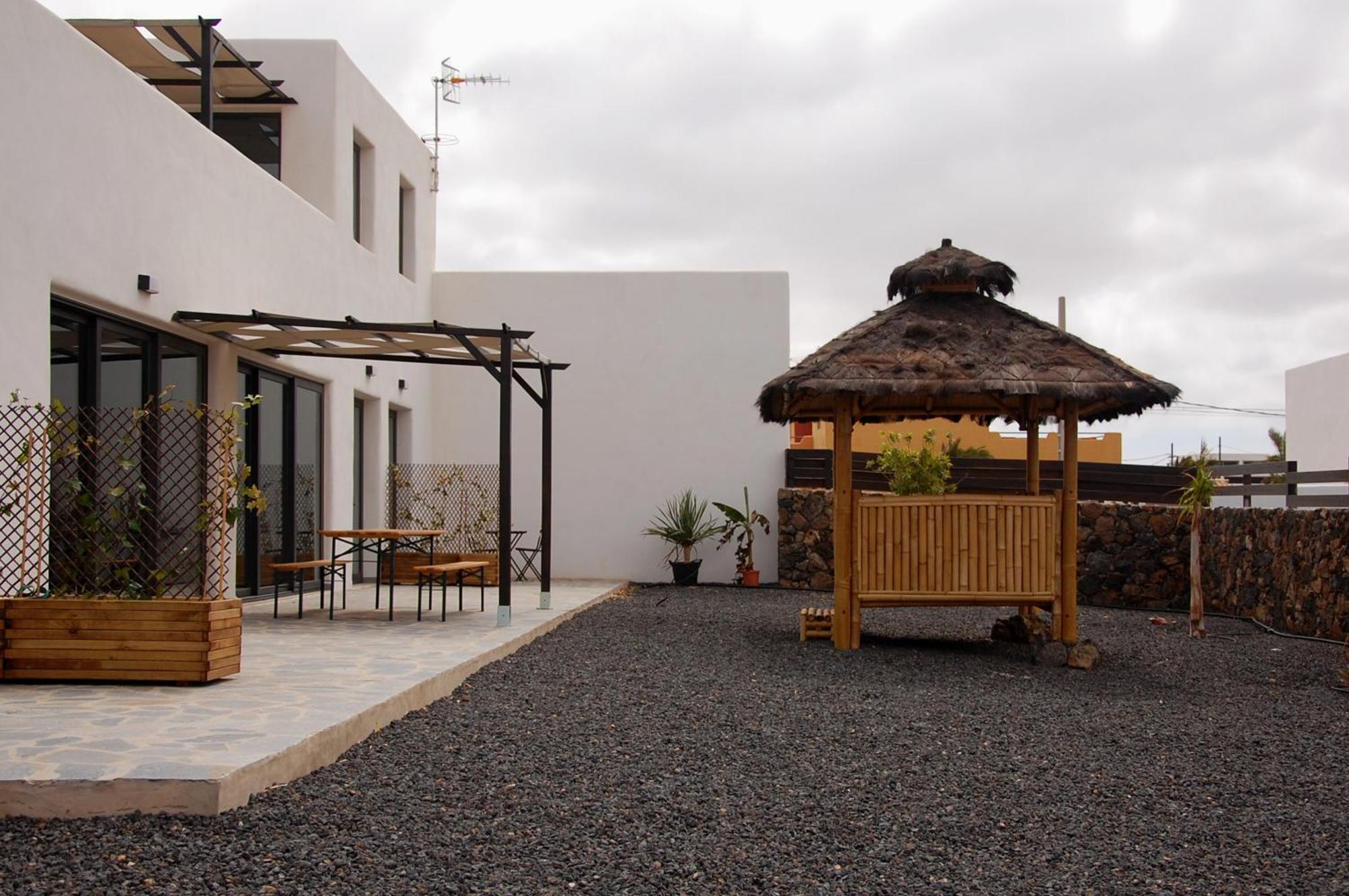 Maar House Lajares Hotel Exterior photo