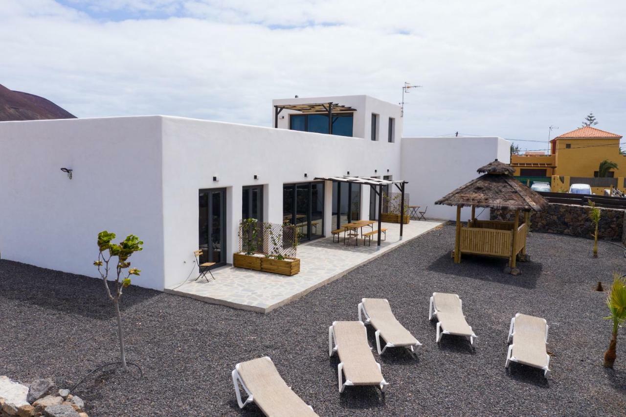 Maar House Lajares Hotel Exterior photo